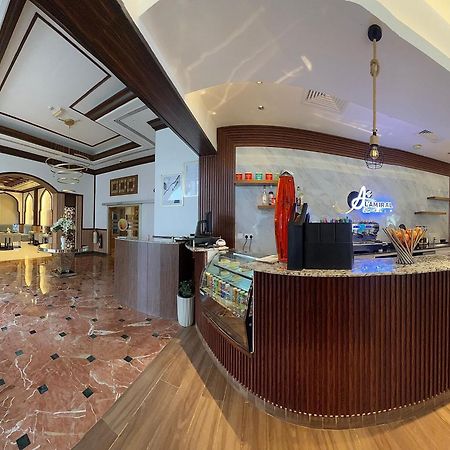 Al Maha Int Hotel Oman Mascate Extérieur photo