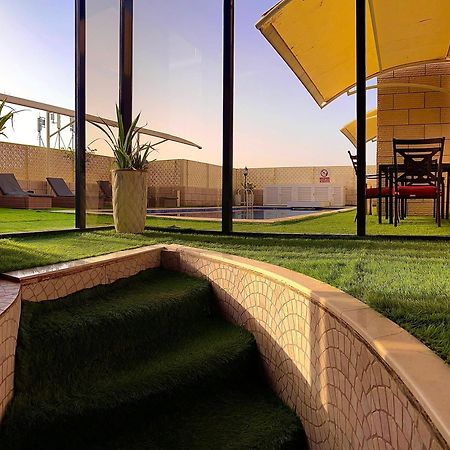 Al Maha Int Hotel Oman Mascate Extérieur photo