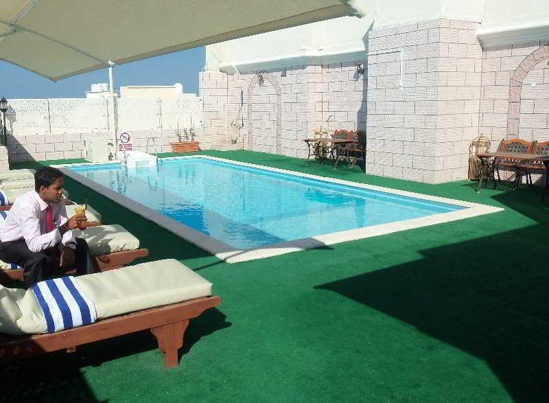 Al Maha Int Hotel Oman Mascate Extérieur photo