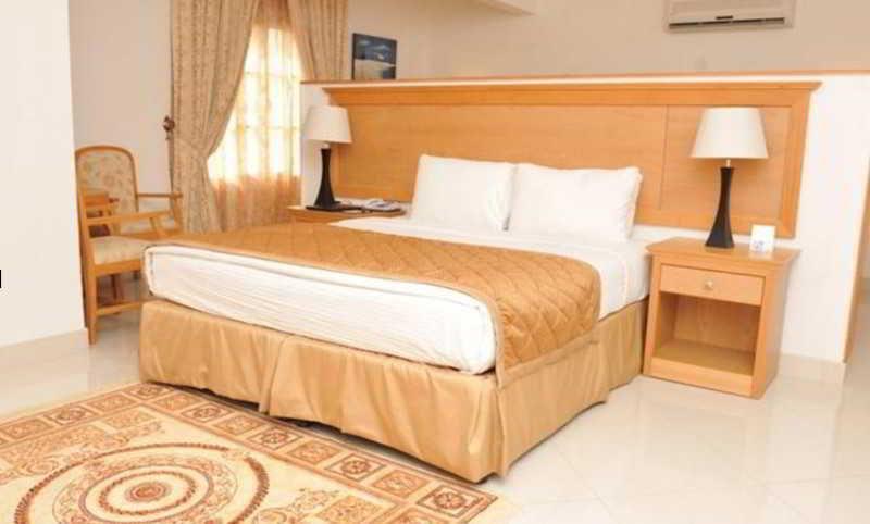 Al Maha Int Hotel Oman Mascate Extérieur photo
