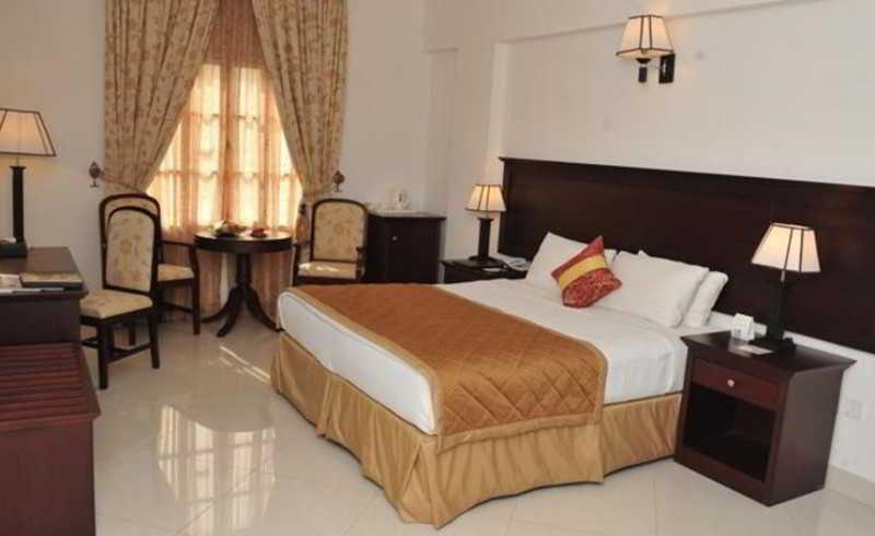 Al Maha Int Hotel Oman Mascate Extérieur photo