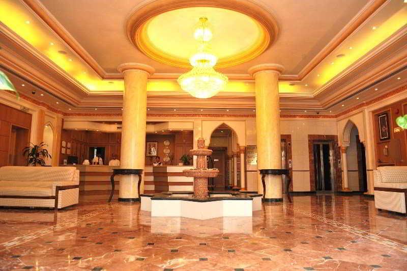 Al Maha Int Hotel Oman Mascate Extérieur photo