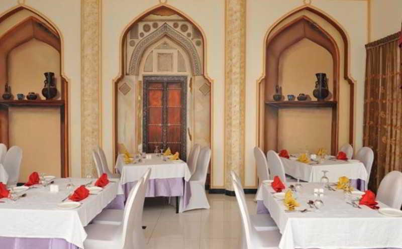 Al Maha Int Hotel Oman Mascate Extérieur photo