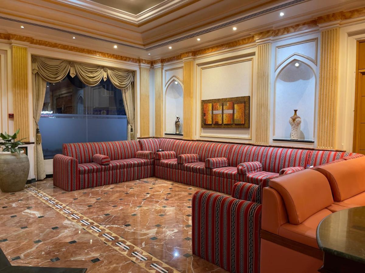 Al Maha Int Hotel Oman Mascate Extérieur photo