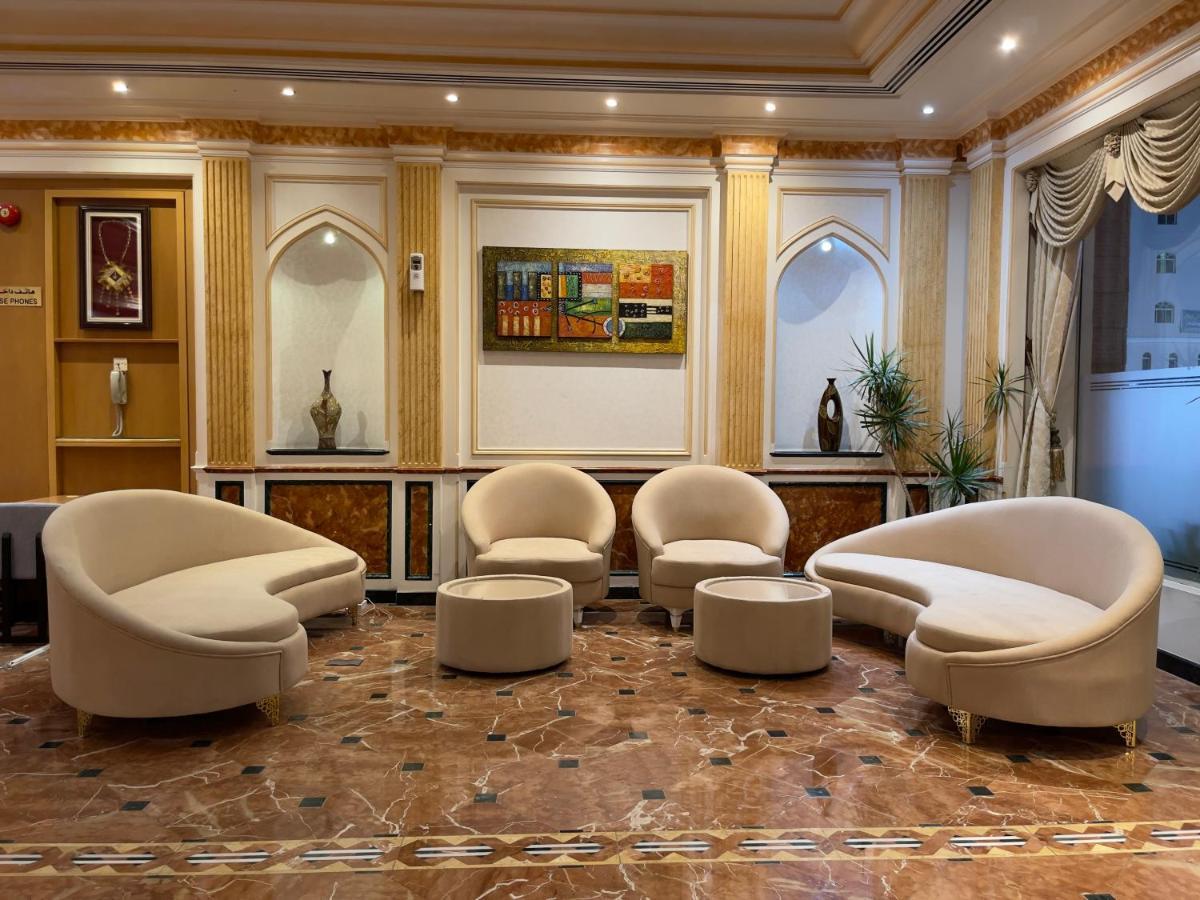 Al Maha Int Hotel Oman Mascate Extérieur photo