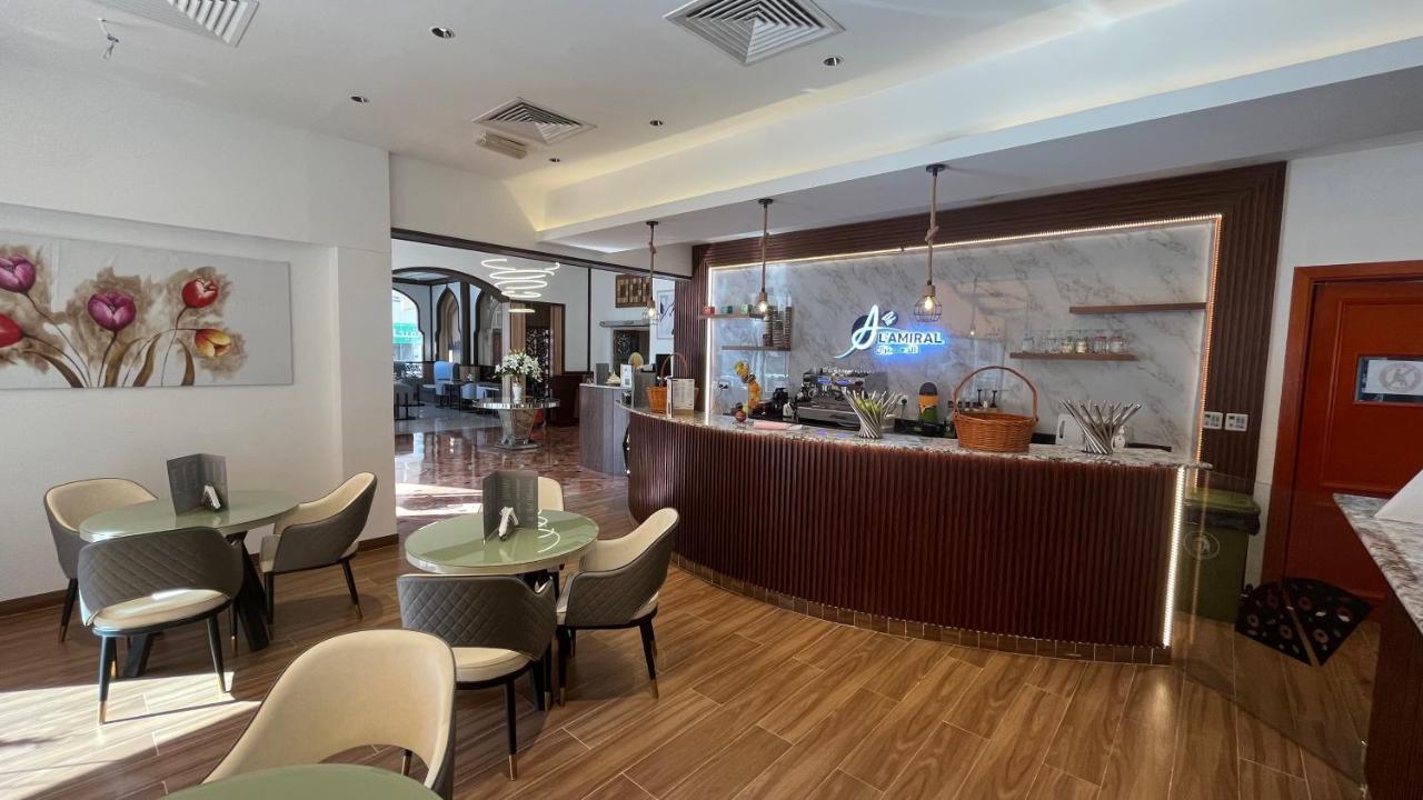 Al Maha Int Hotel Oman Mascate Extérieur photo