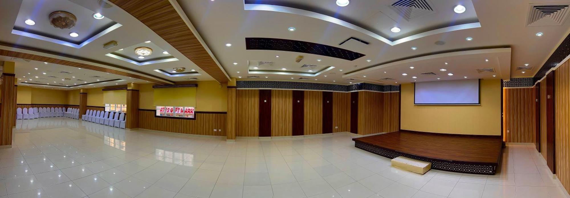 Al Maha Int Hotel Oman Mascate Extérieur photo