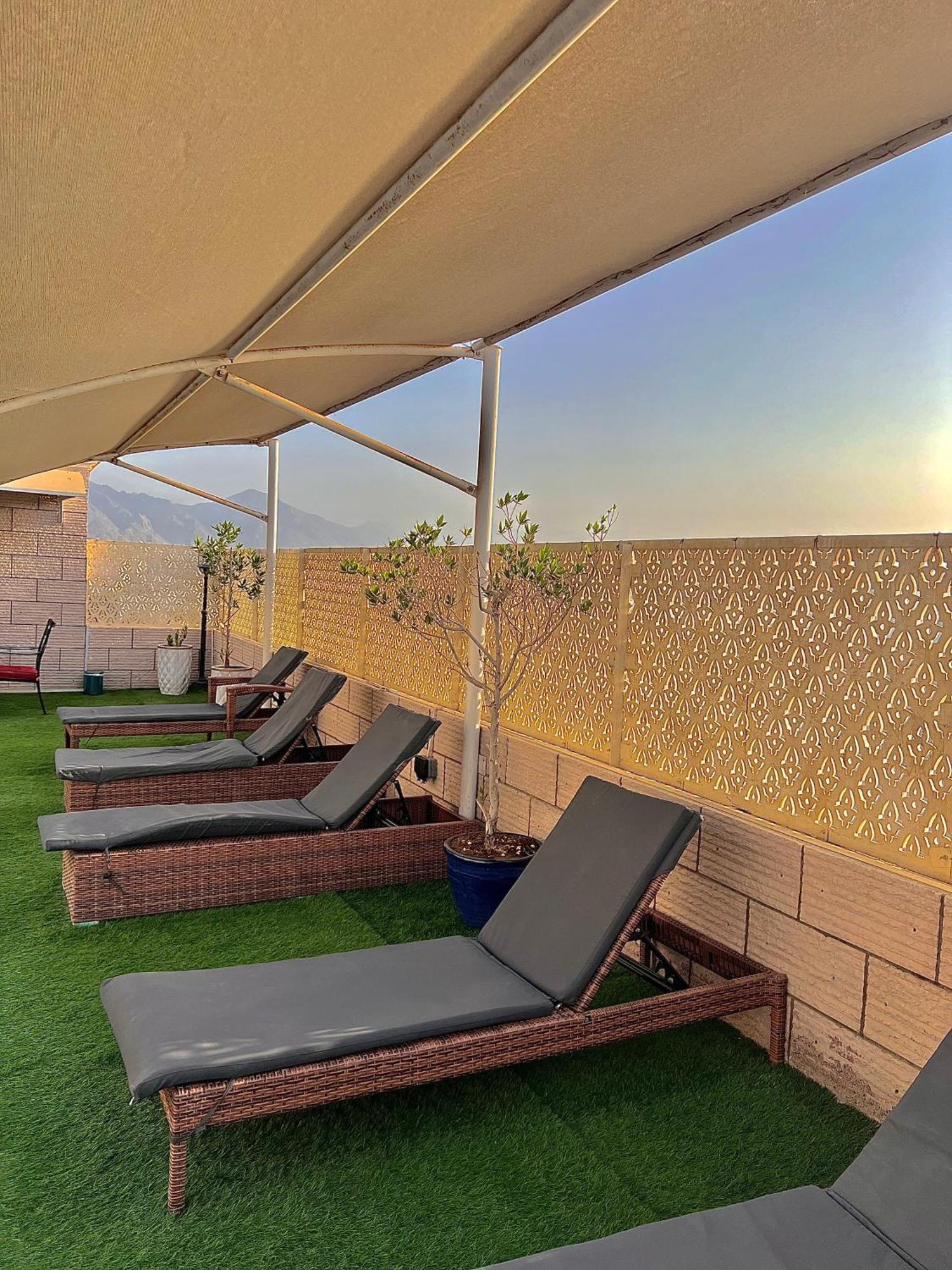 Al Maha Int Hotel Oman Mascate Extérieur photo