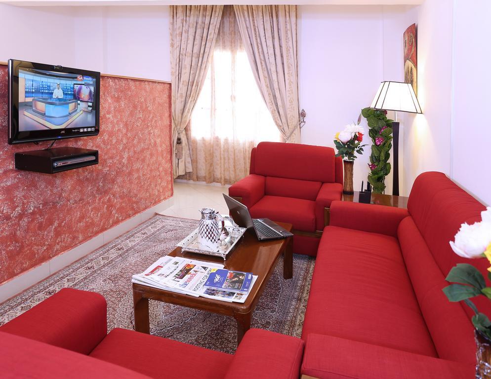 Al Maha Int Hotel Oman Mascate Extérieur photo