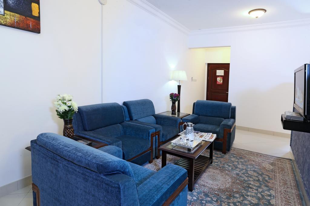 Al Maha Int Hotel Oman Mascate Extérieur photo