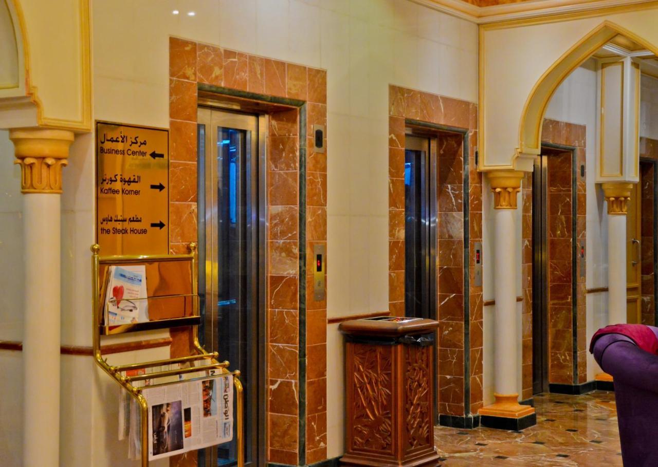 Al Maha Int Hotel Oman Mascate Extérieur photo