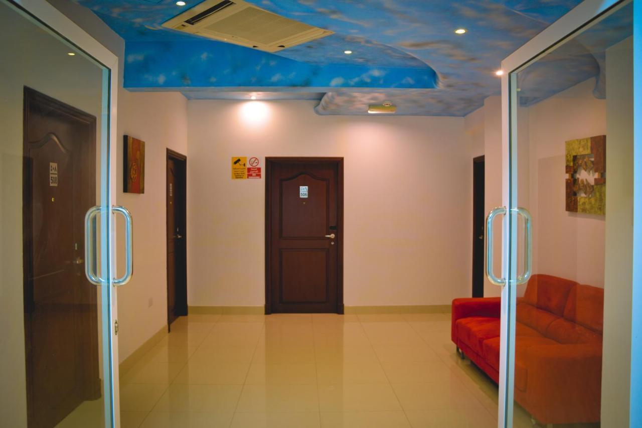 Al Maha Int Hotel Oman Mascate Extérieur photo