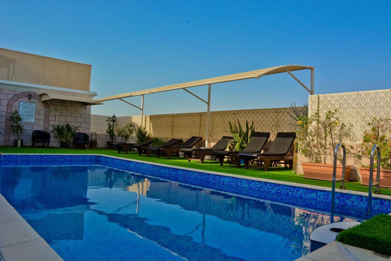 Al Maha Int Hotel Oman Mascate Extérieur photo