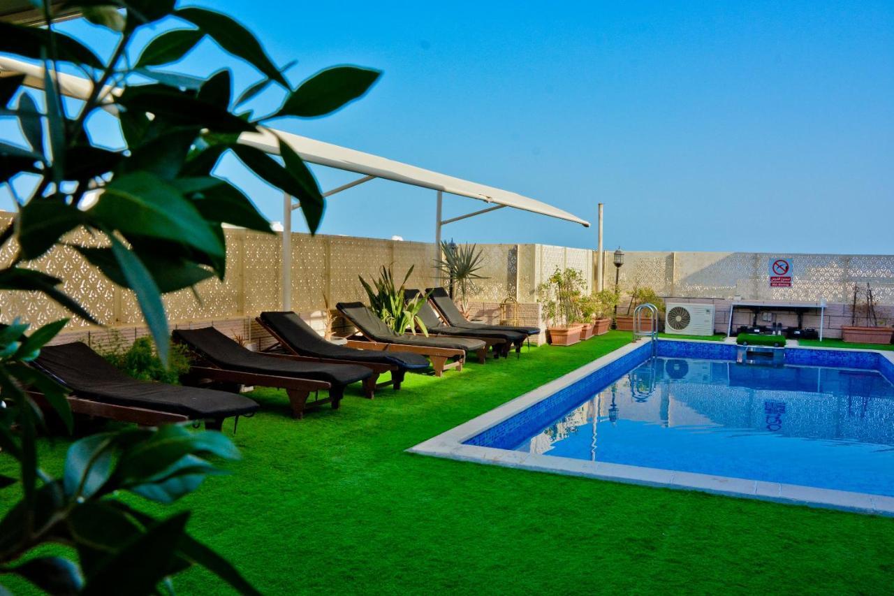 Al Maha Int Hotel Oman Mascate Extérieur photo