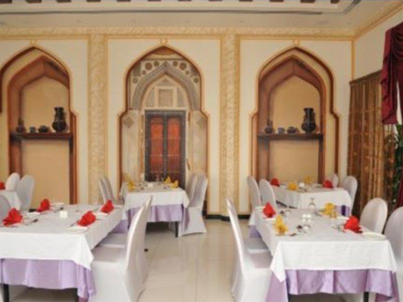 Al Maha Int Hotel Oman Mascate Extérieur photo
